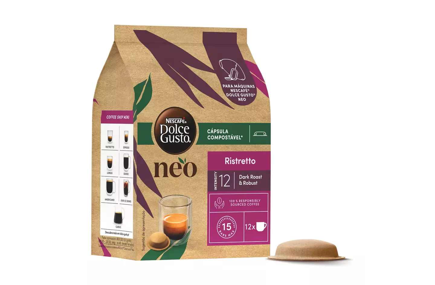 ndg neo ristretto