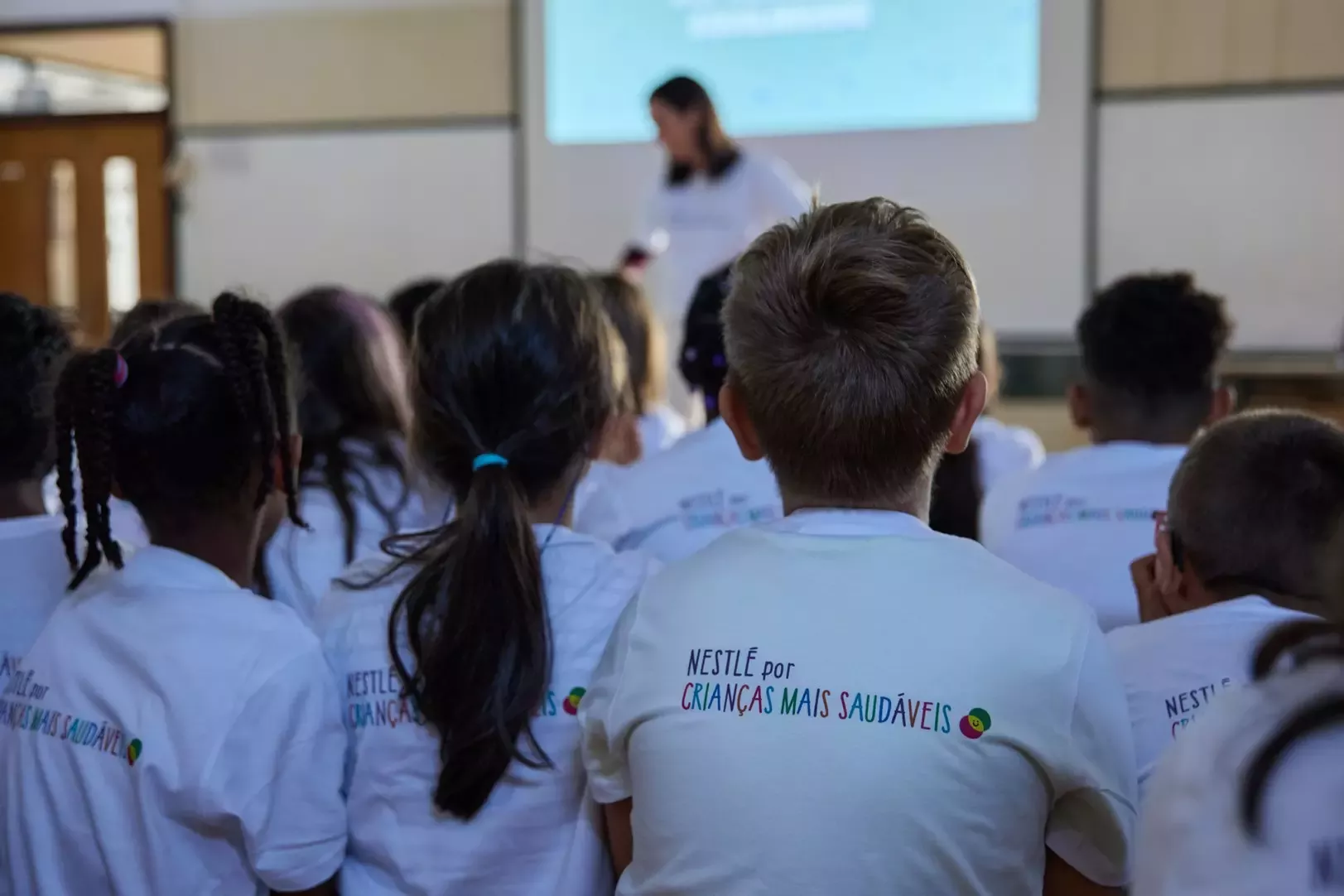 dia alimentação escola