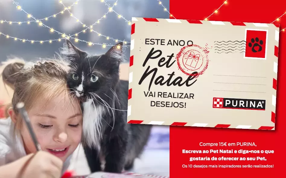 realizar desejos purina
