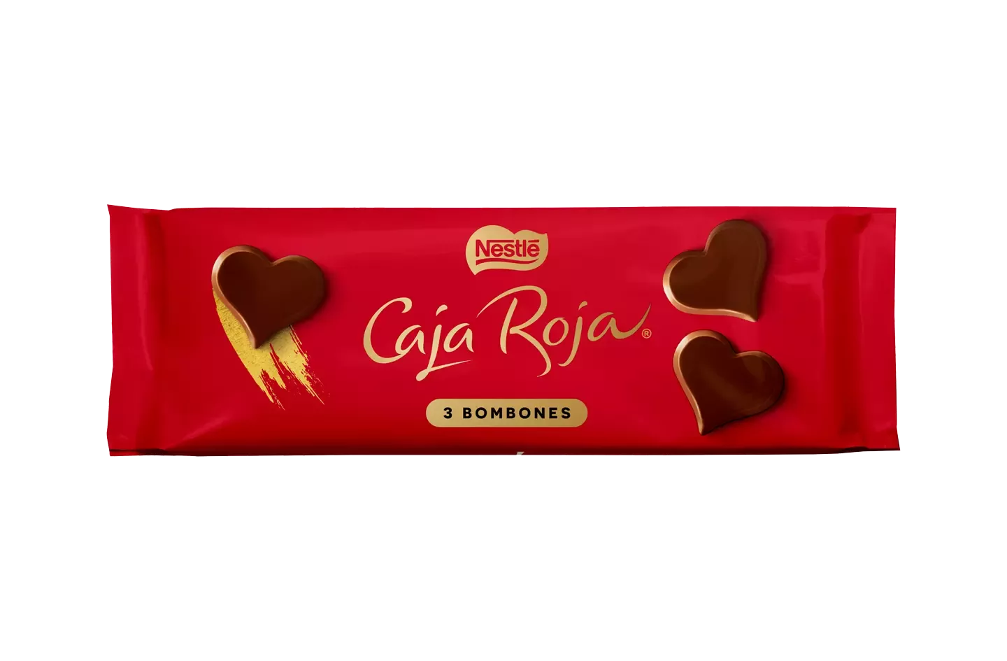 caja roja trio