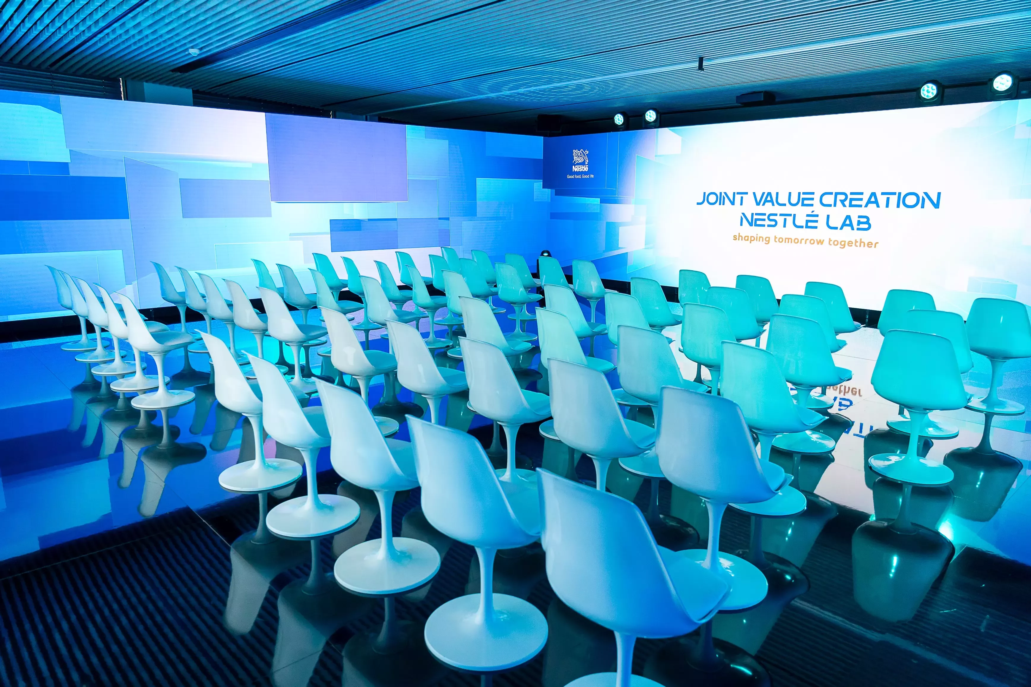 Joint Value Creation Nestlé Lab