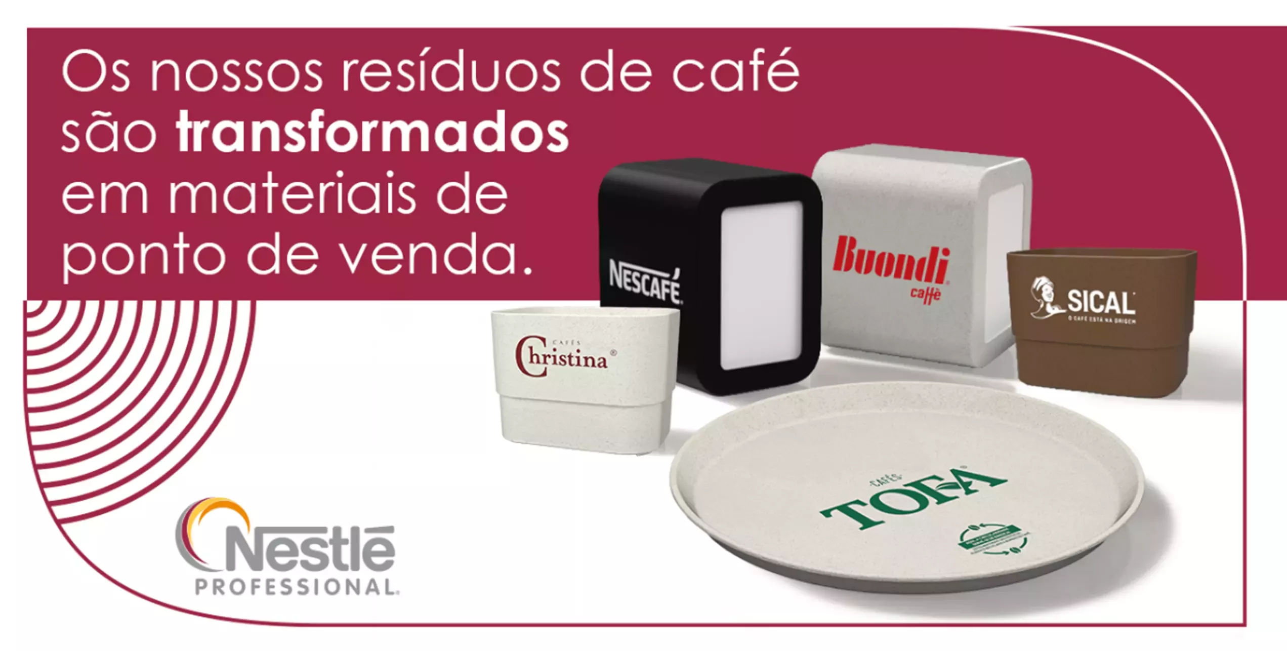 Nestlé Professional Economia Circular Canal HORECA