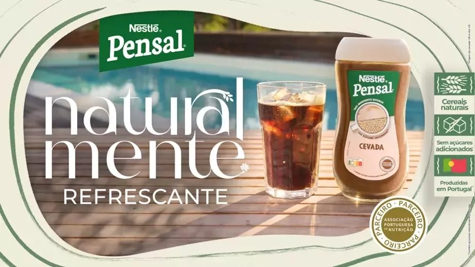PENSAL apresenta novo posicionamento "Naturalmente" | Nestlé