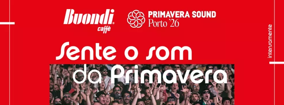 Buondi Primavera Sound Porto 2026
