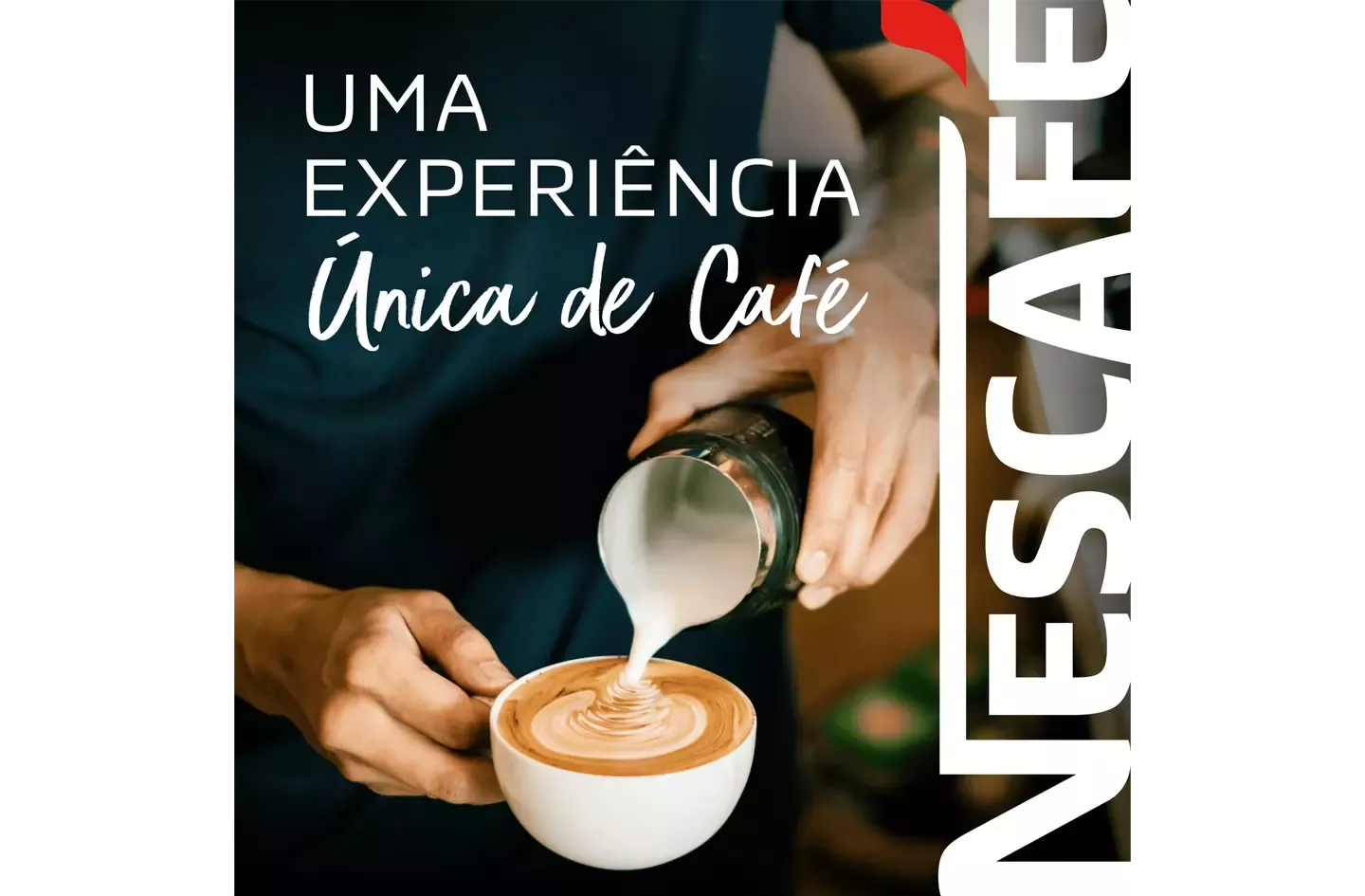 NESCAFÉ café oficial Chefs on Fire 2026