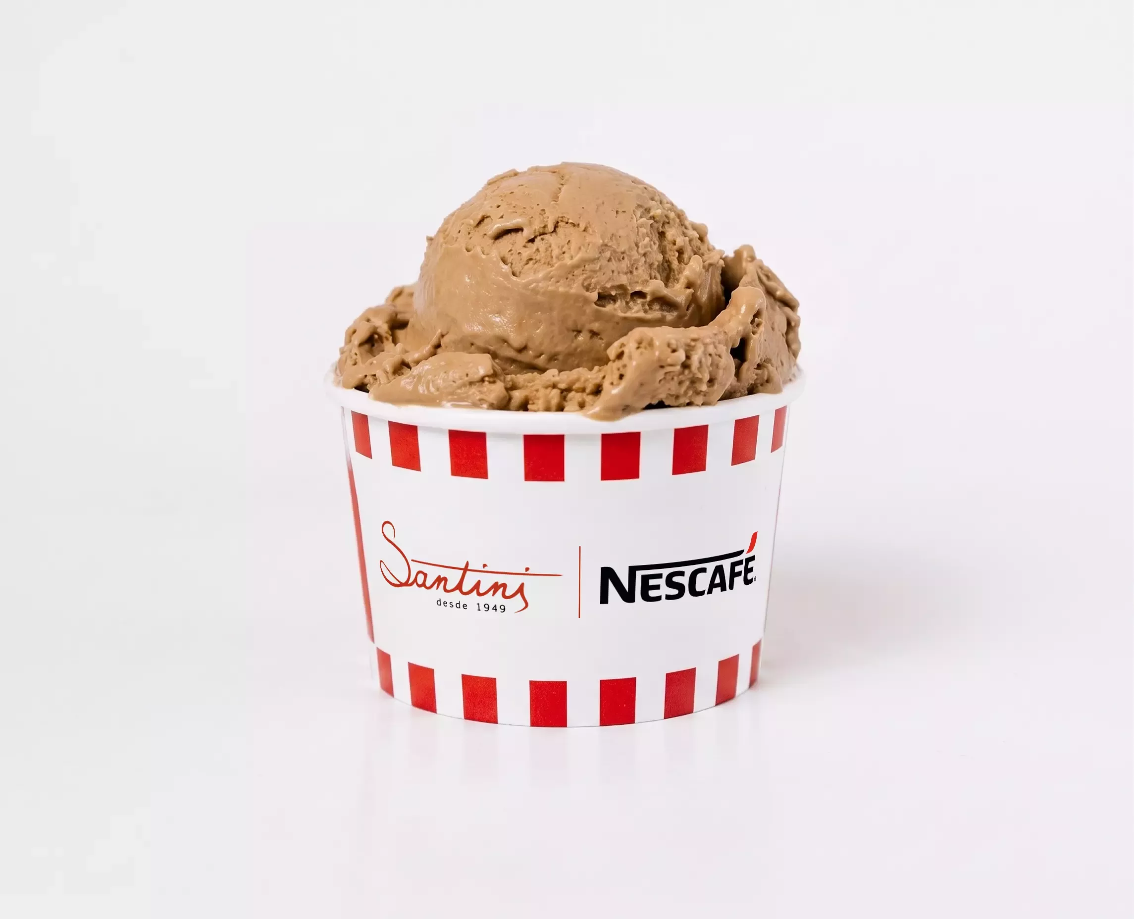 NESCAFÉ Santini Gelado Bica Dia do Café