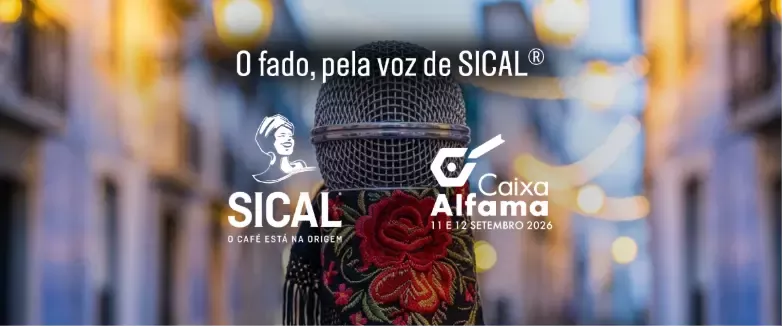 SICAL Caixa Alfama Fado à Medida