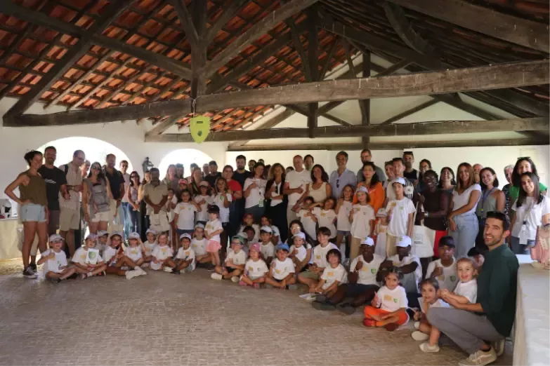 Nutrição Sustentabilidade Agricultura Regenerativa Fundação Mendes Gonçalves