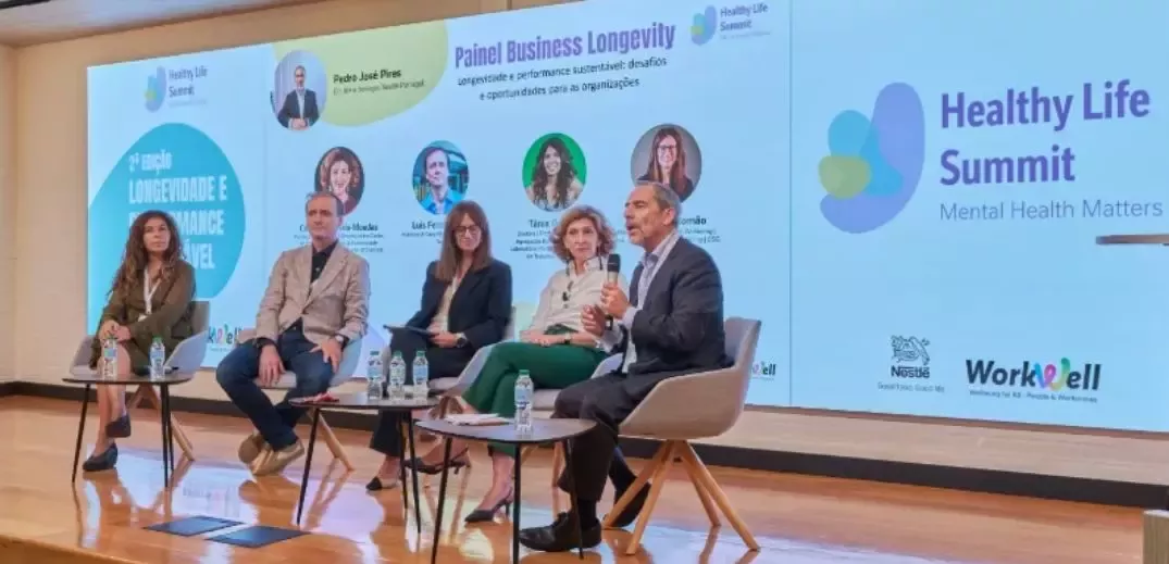 Healthy Life Summit Longevidade Saúde Mental