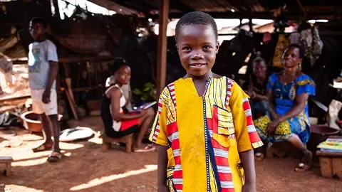 Nestlé is working to improve livelihoods throughout its supply chain