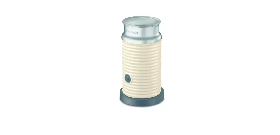 Nespresso Aerocinno Branco
