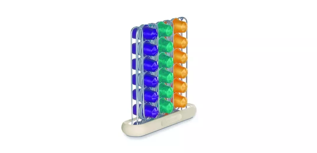 Dispensador Nespresso Display Vertical Original