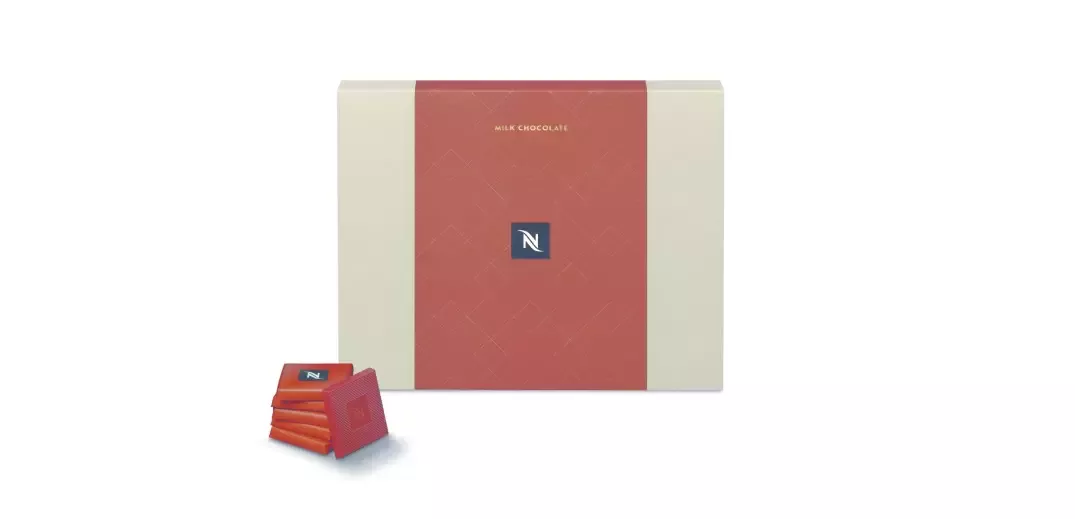 Nespresso Milk Chocolate