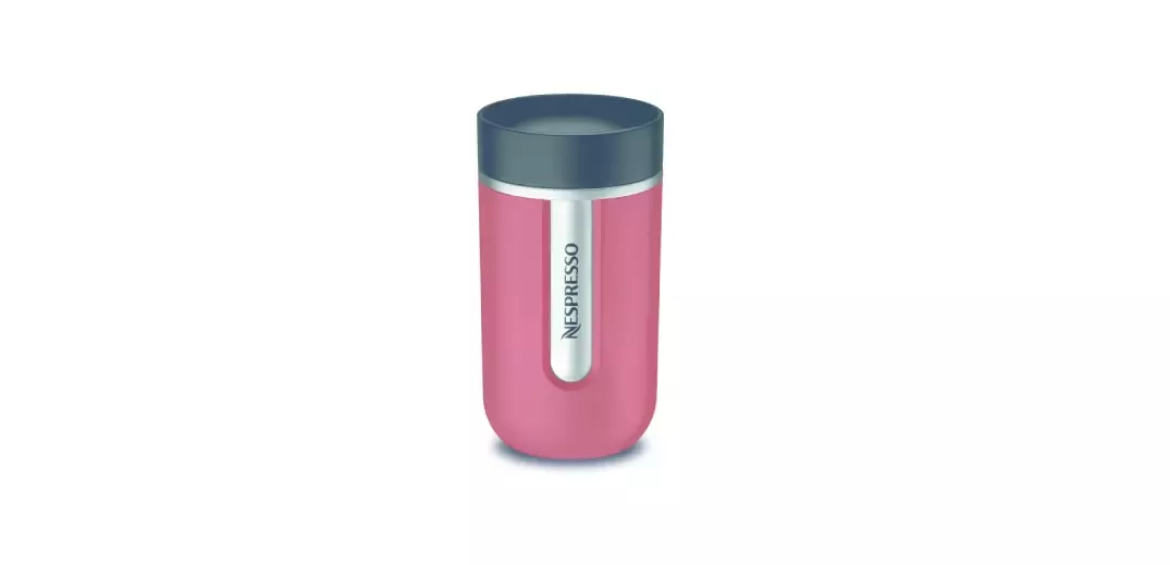Nespresso Travel Mug Terracota