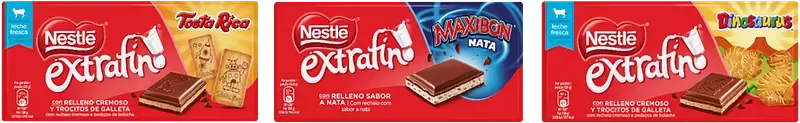 NESTLÉ EXTRAFINO