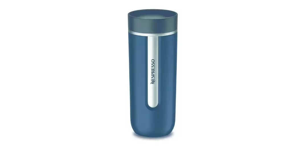 Nespresso Nomad Travel Mug Midnight Blue, L