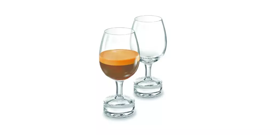 Copos Nespresso Reveal Espresso Intense
