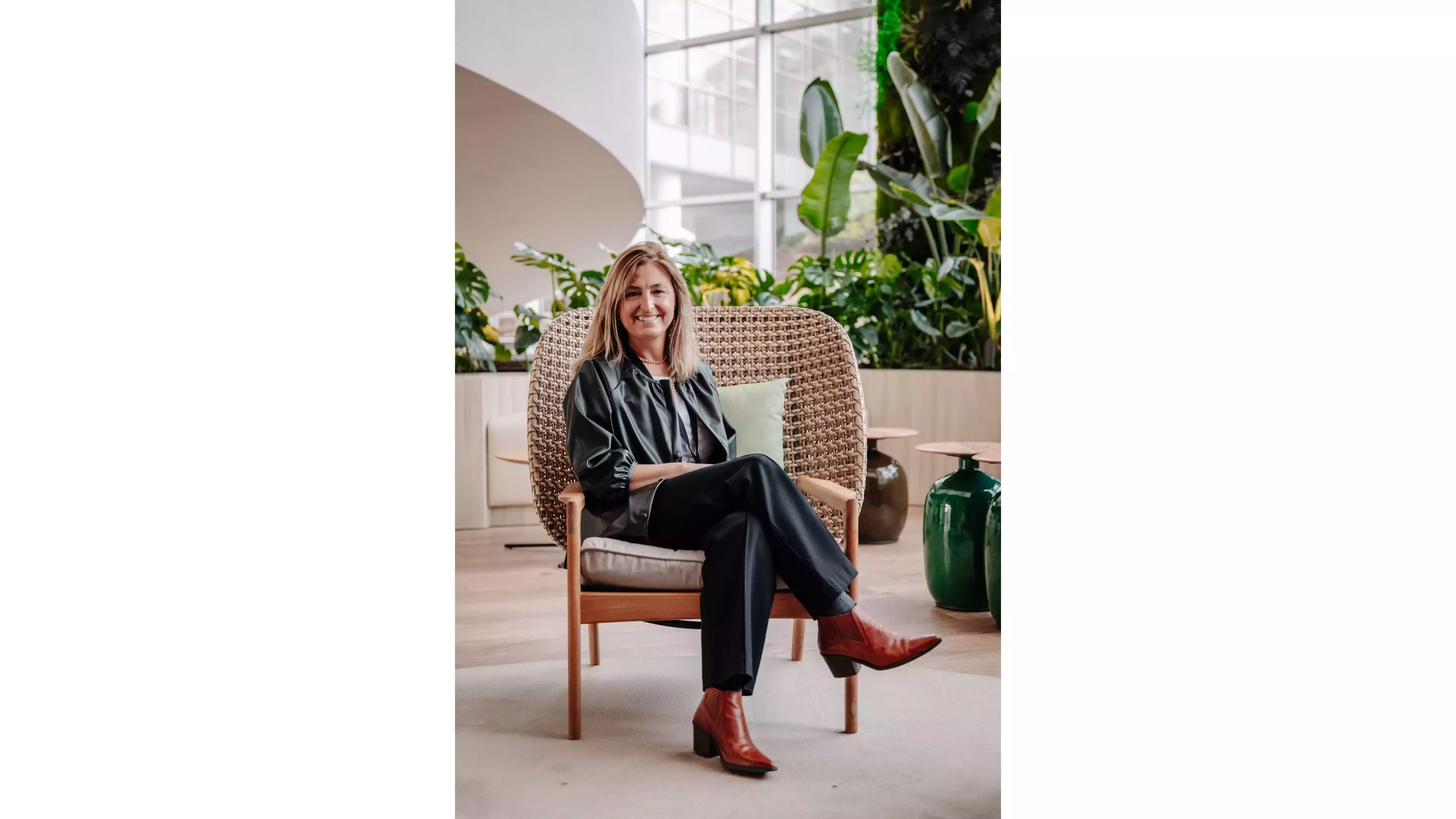 Ana Cambra, Head da NBS Lisbon