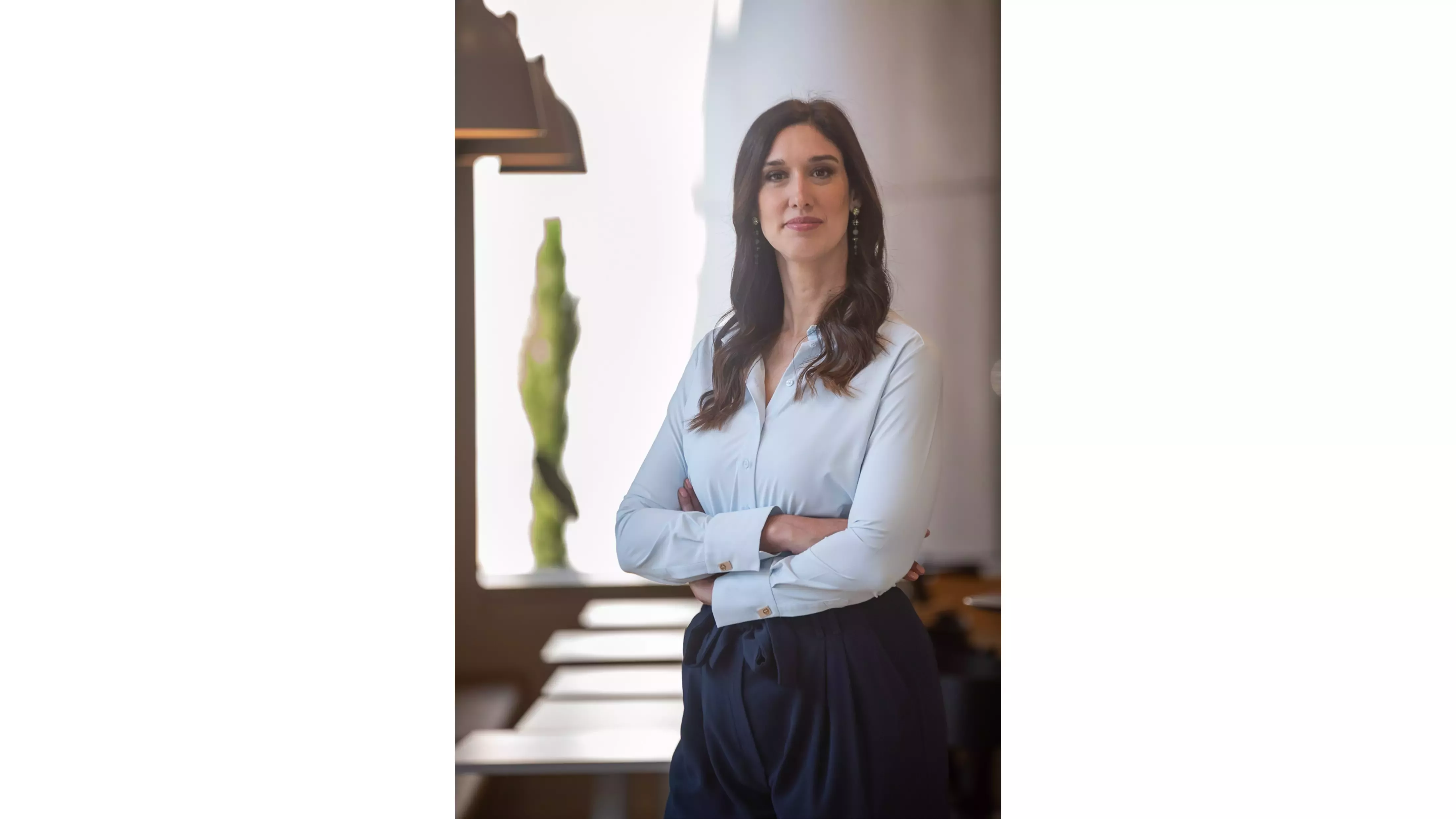 Anna Lenz, CEO da Nestlé Portugal