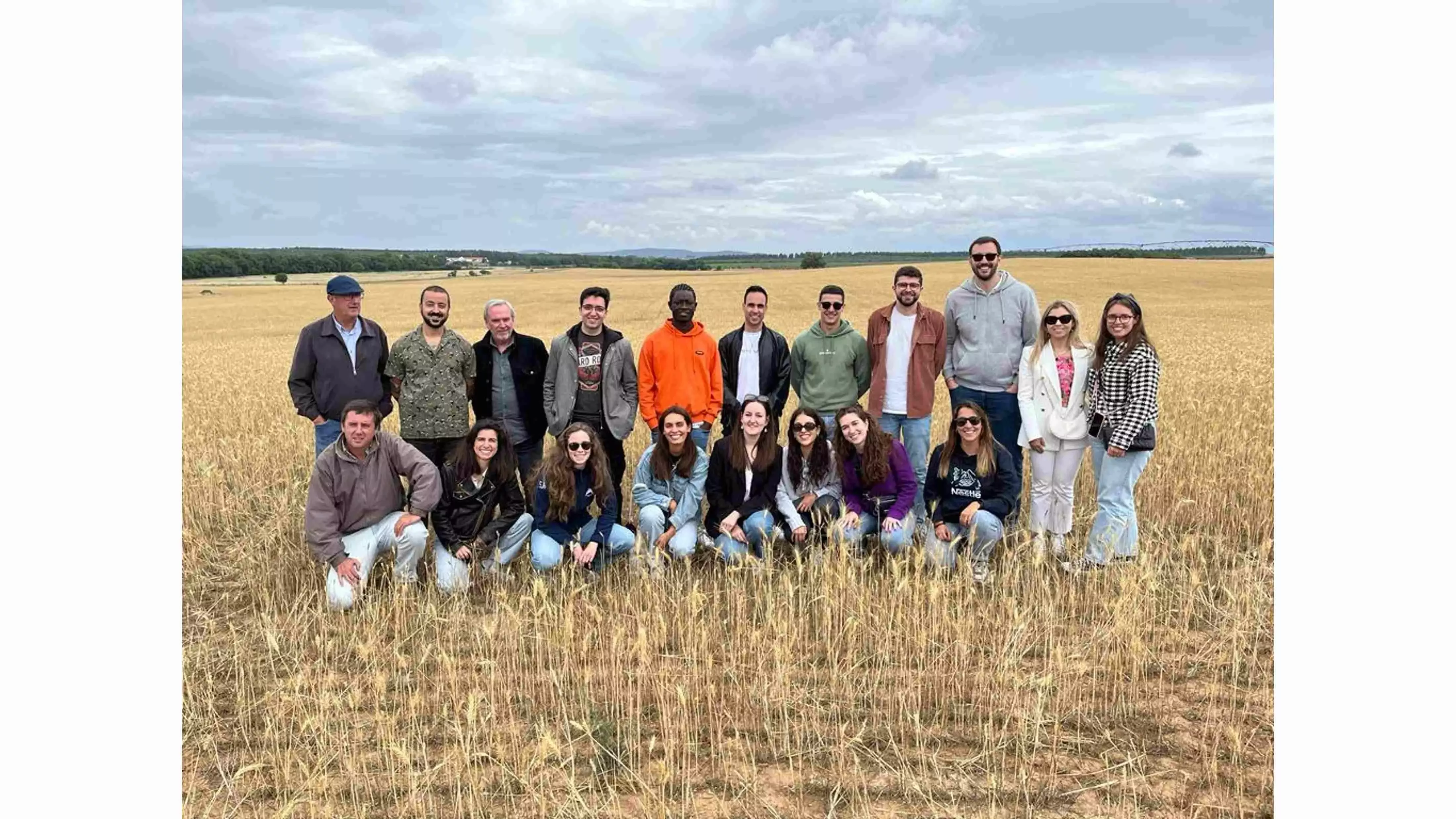 Participantes do Agripreneurship Bootcamp de 2023