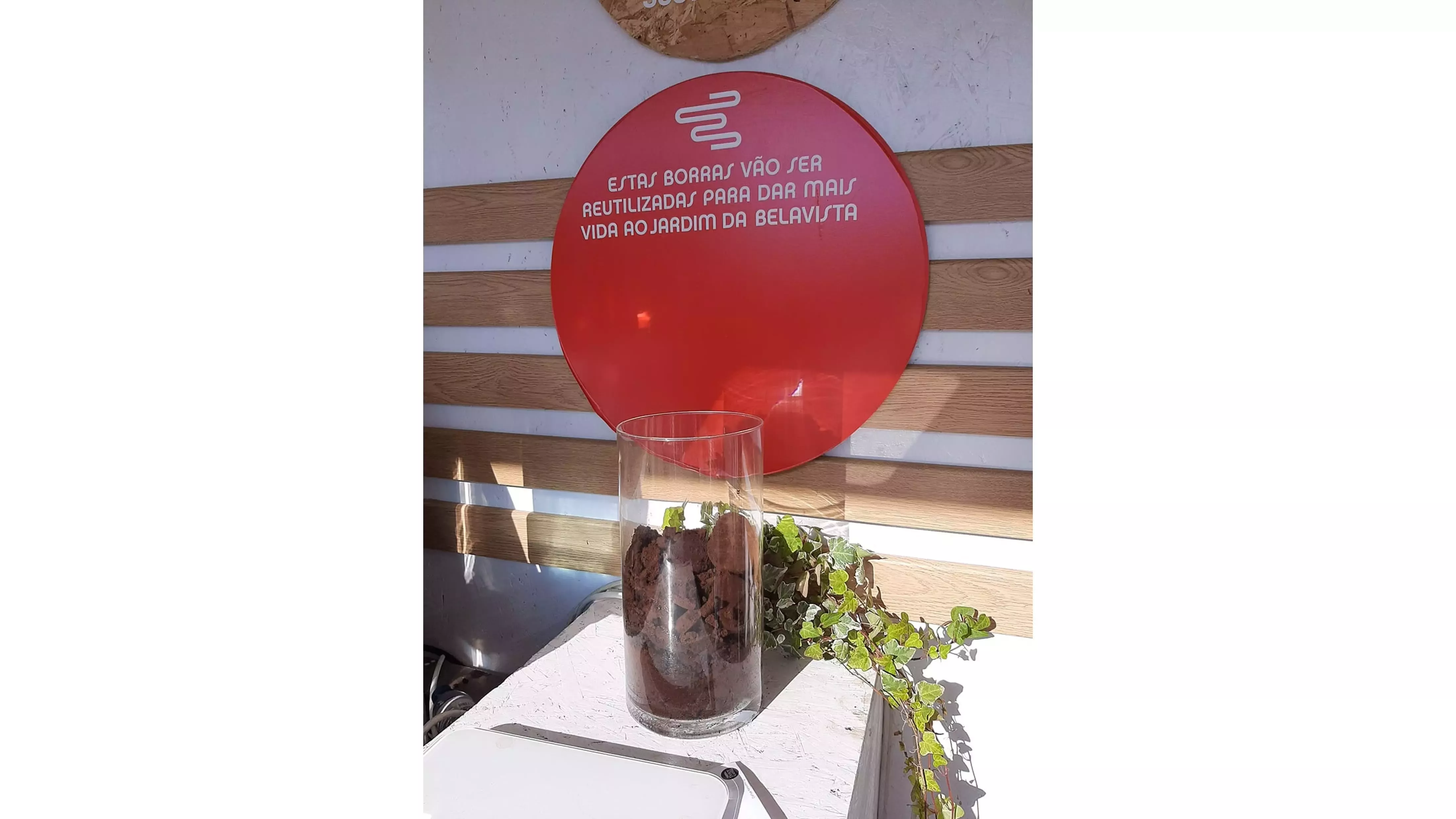 Borras de café BUONDI no Rock in Rio Lisboa 2022