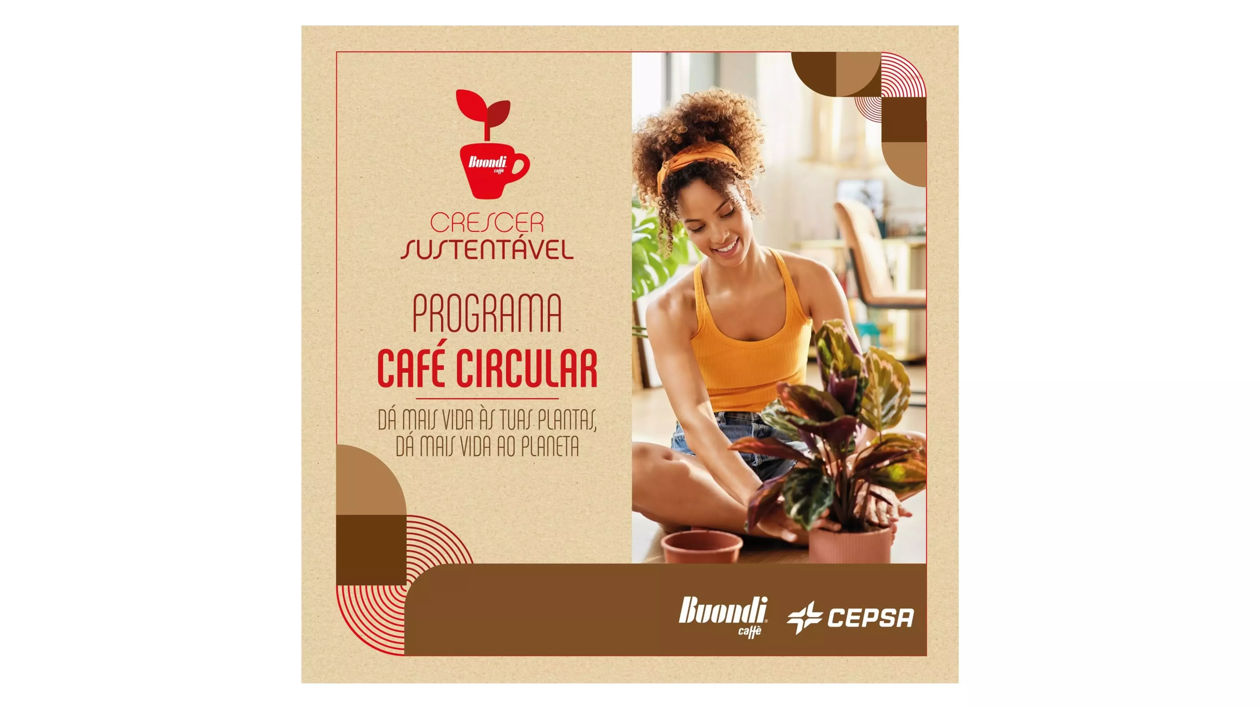 BUONDI: café oficial da CEPSA
