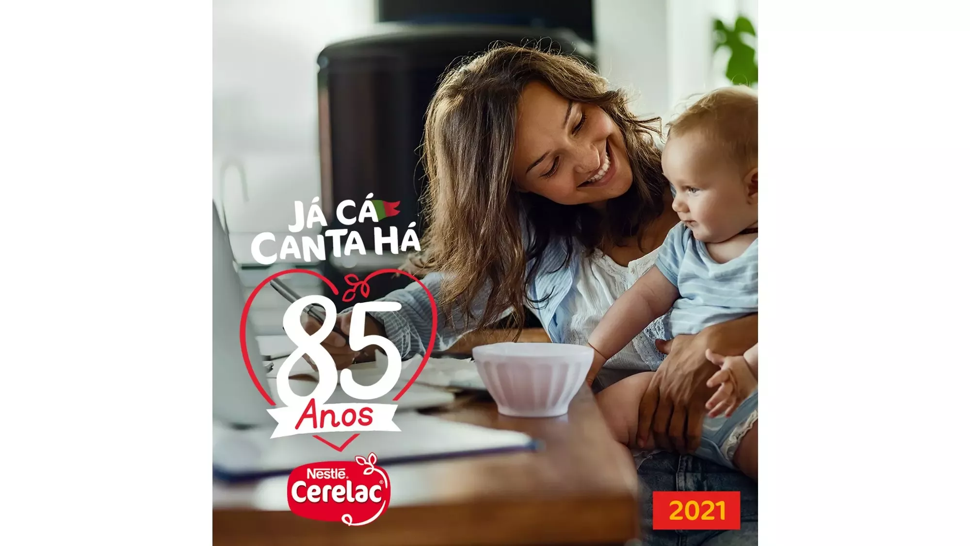 CERELAC 85 Anos