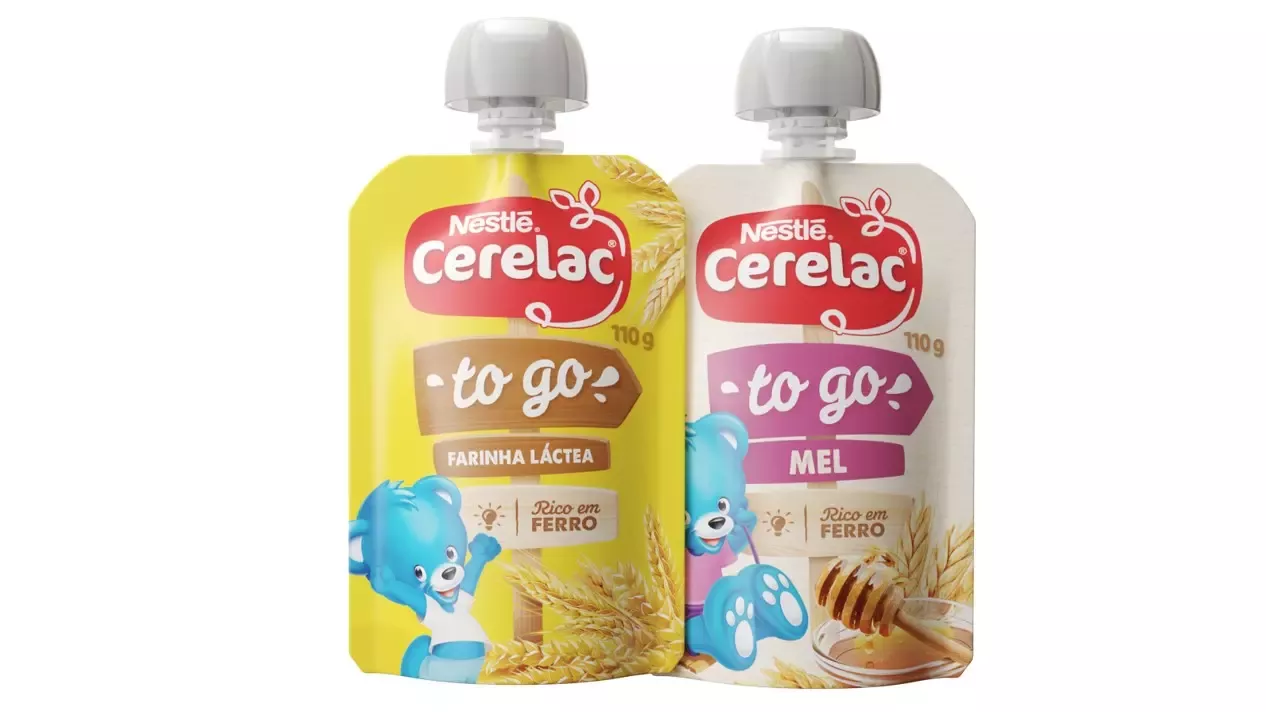 Gama CERELAC To Go