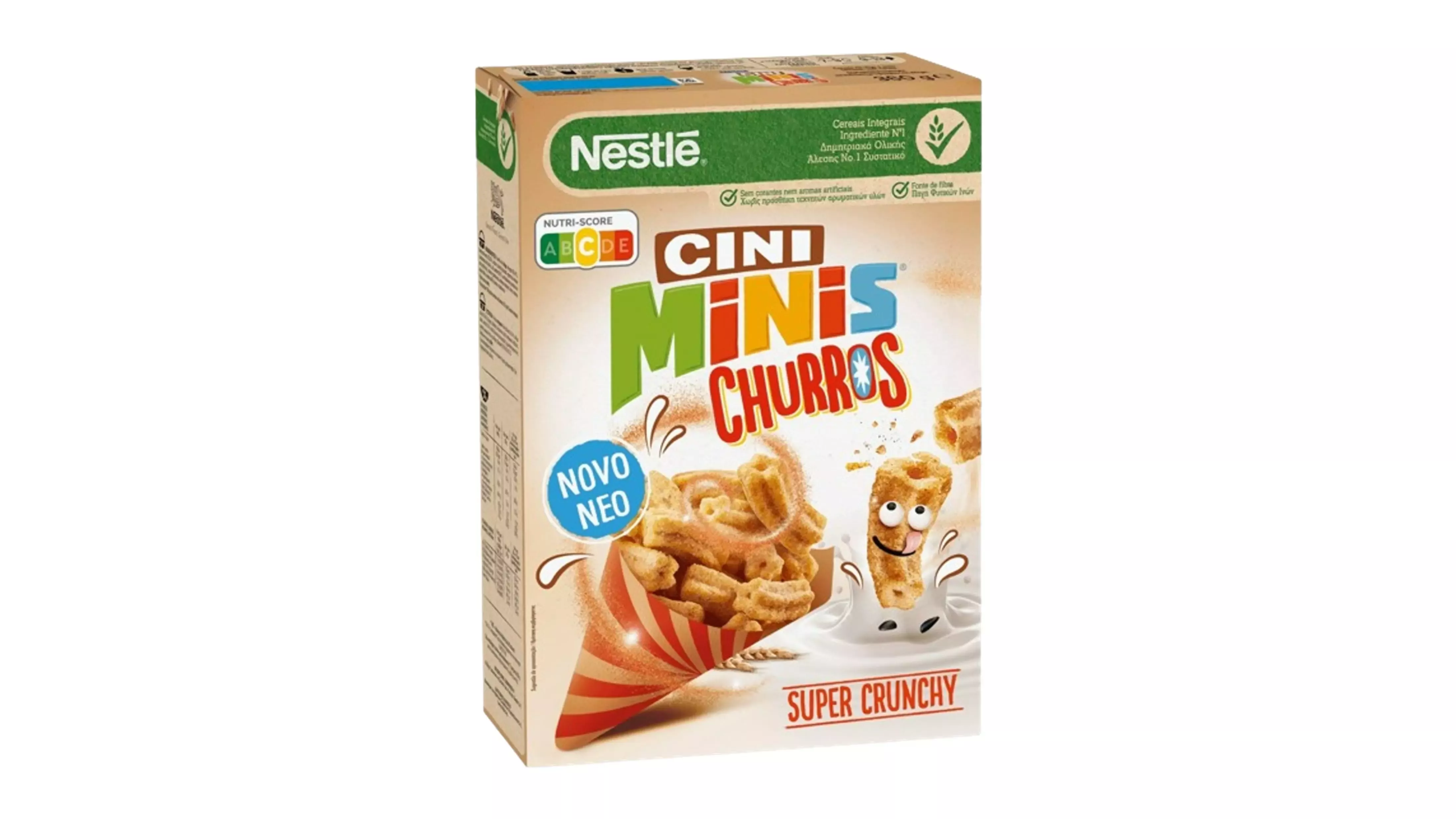 CINI MINIS Churros