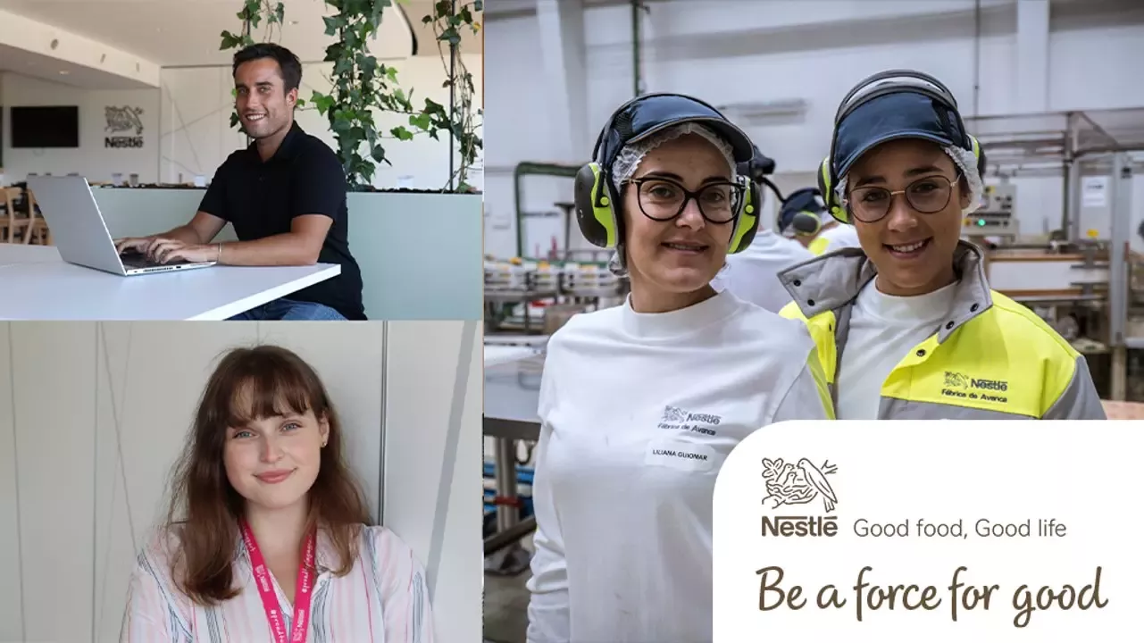 Employer Brand Reputation 2021: Colaboradores Nestlé