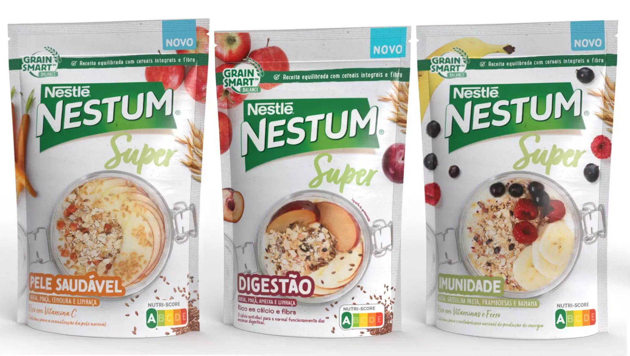 Gama NESTUM Super