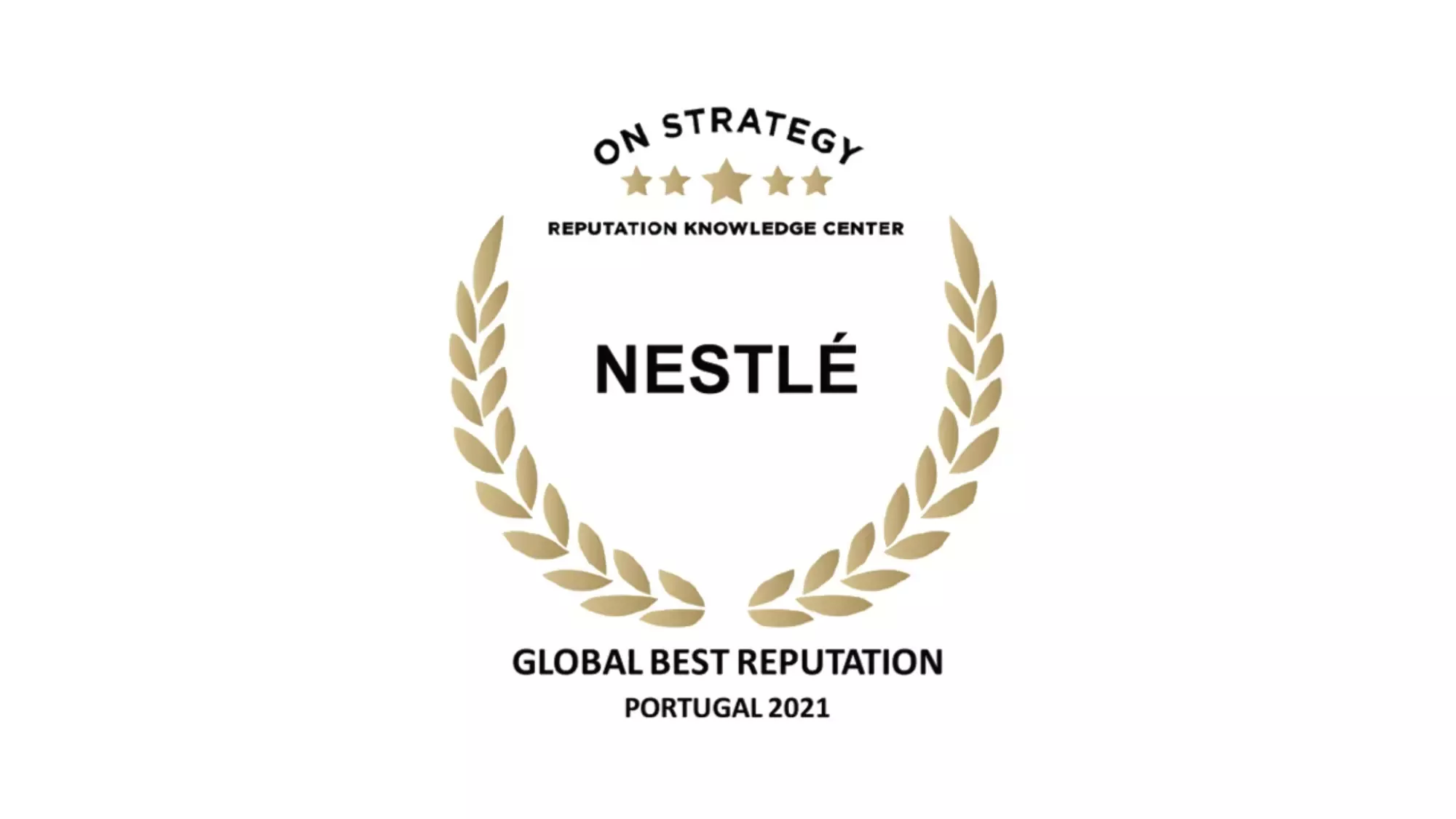 Nestlé: marca com melhor reputação em 2020