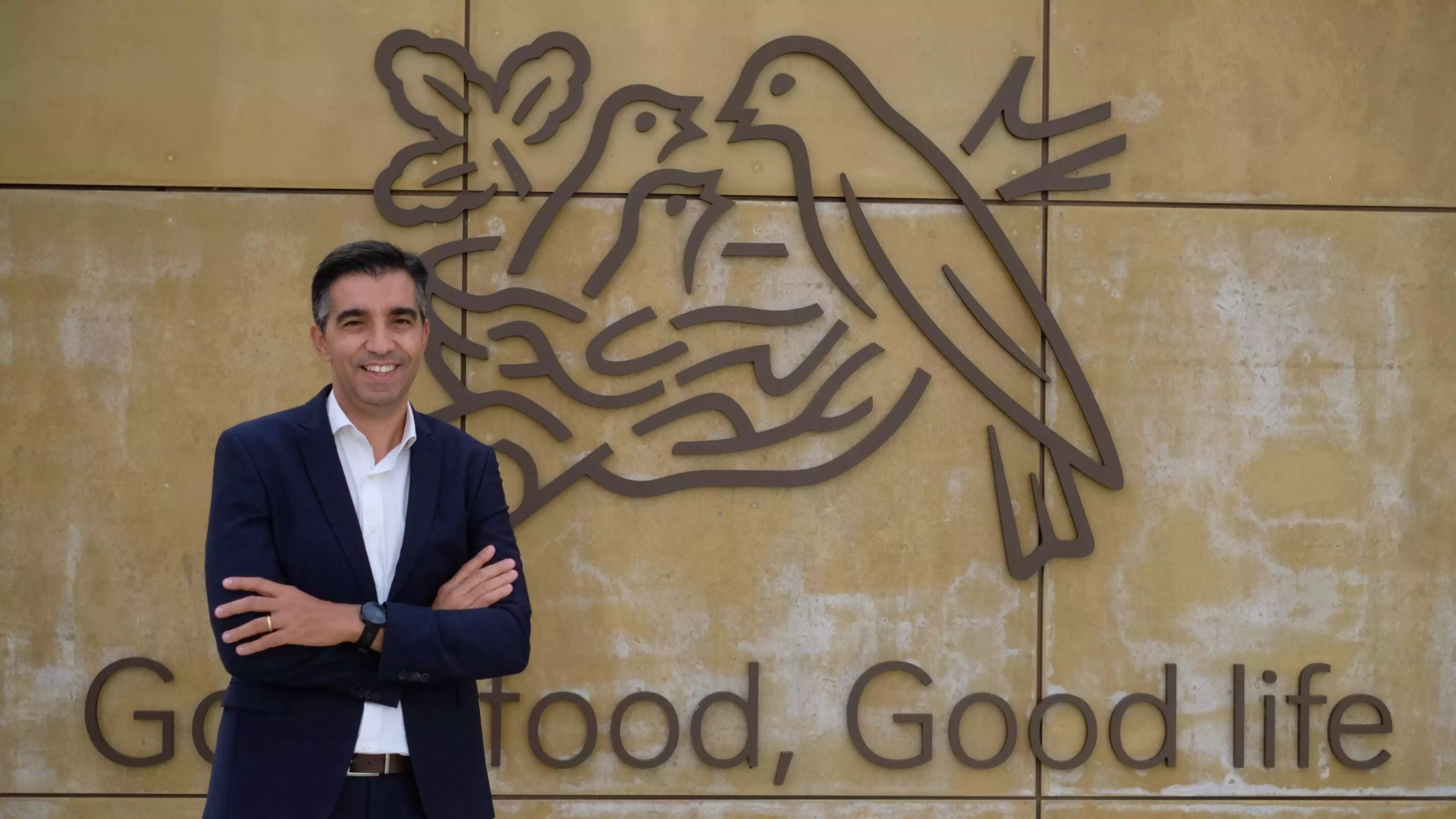 João Castanheira, Diretor de Vendas Retalho da Nestlé Portugal