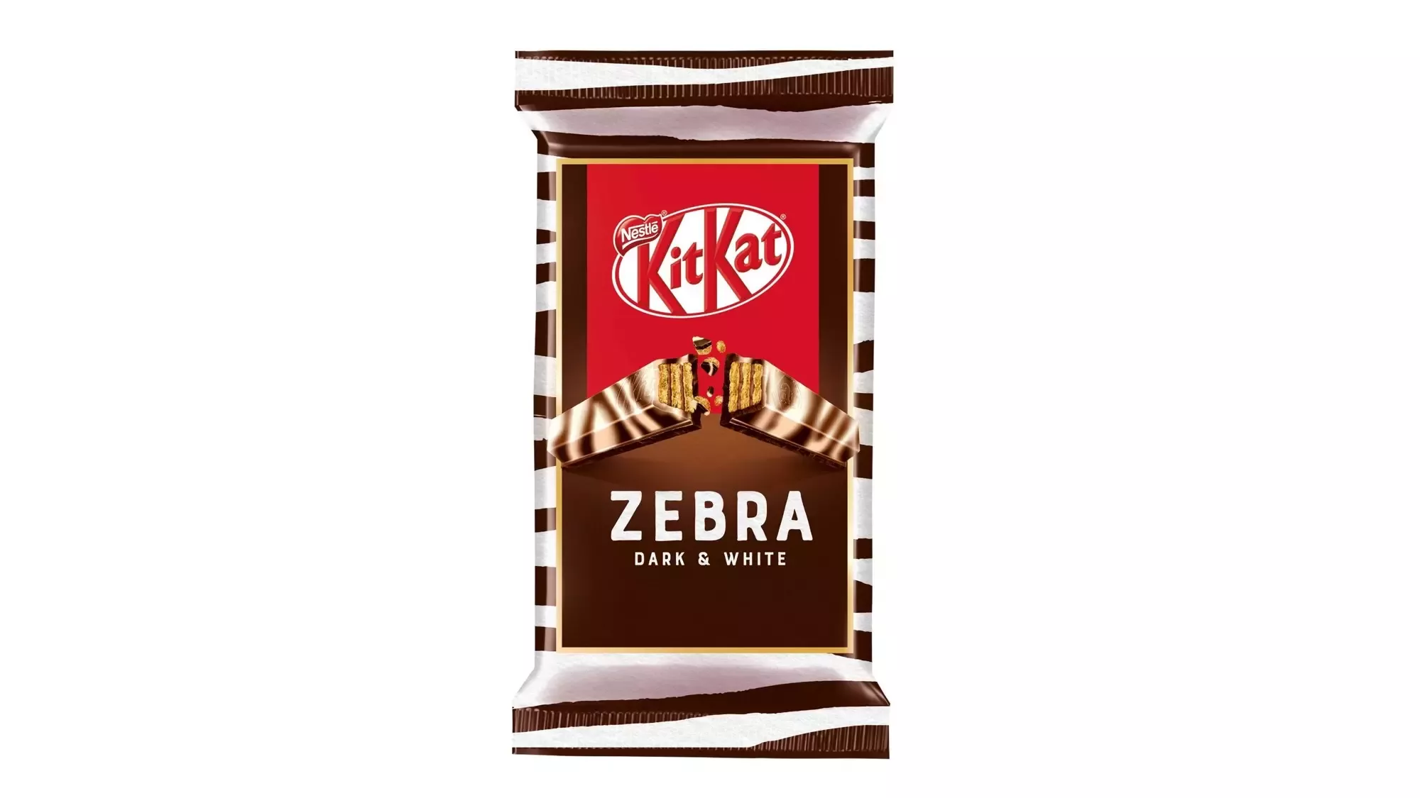KITKAT Zebra
