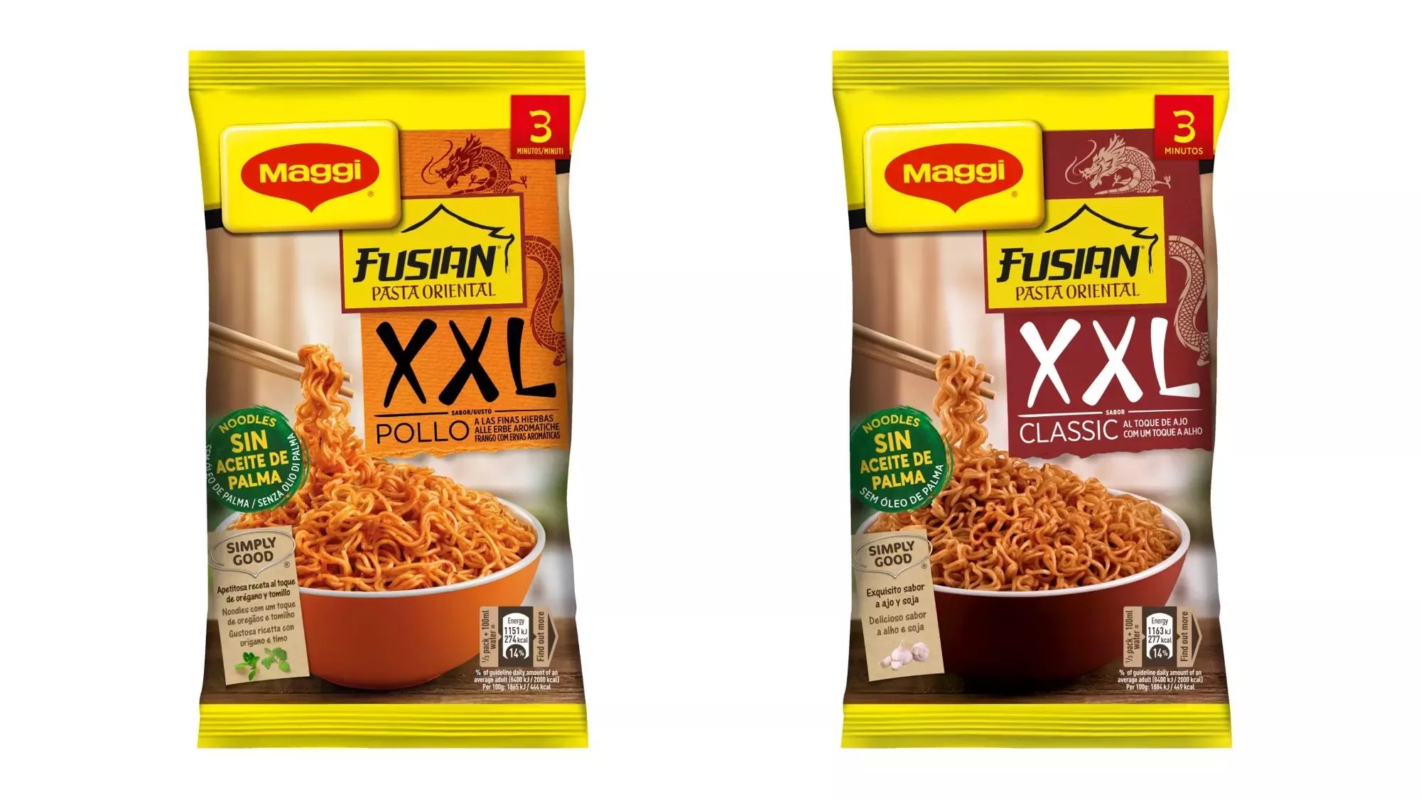 MAGGI: Noodles XXL