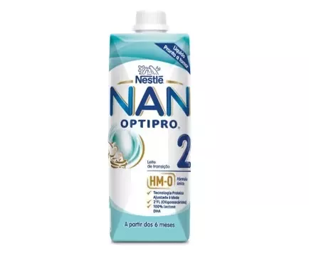 NAN 2 Líquido