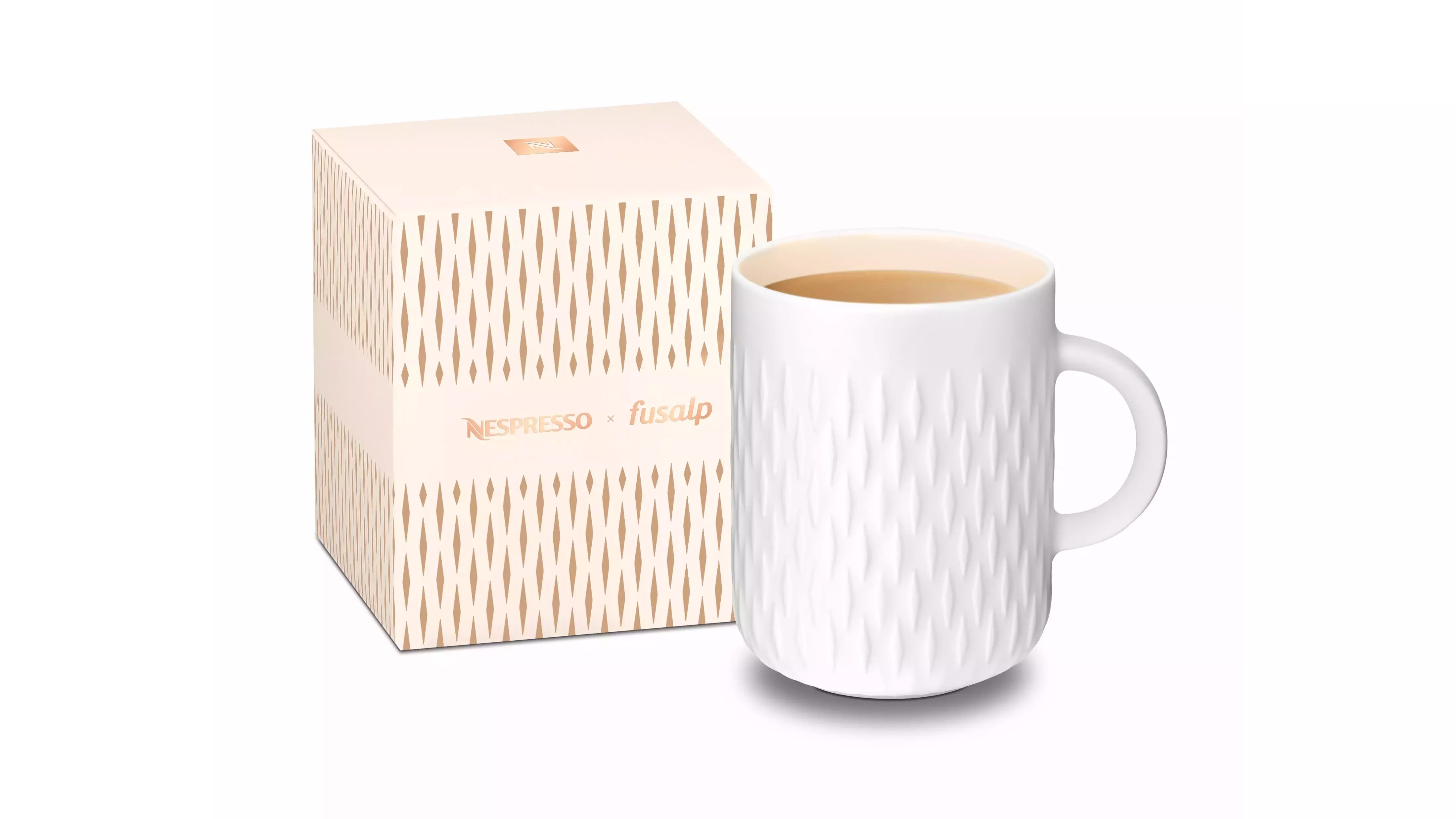 Caneca Festive da NESPRESSO