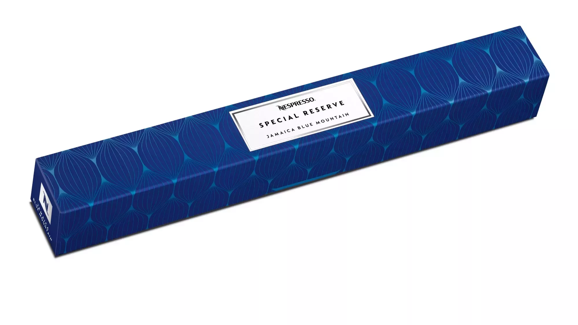 Cápsulas NESPRESSO Jamaica Blue Mountain