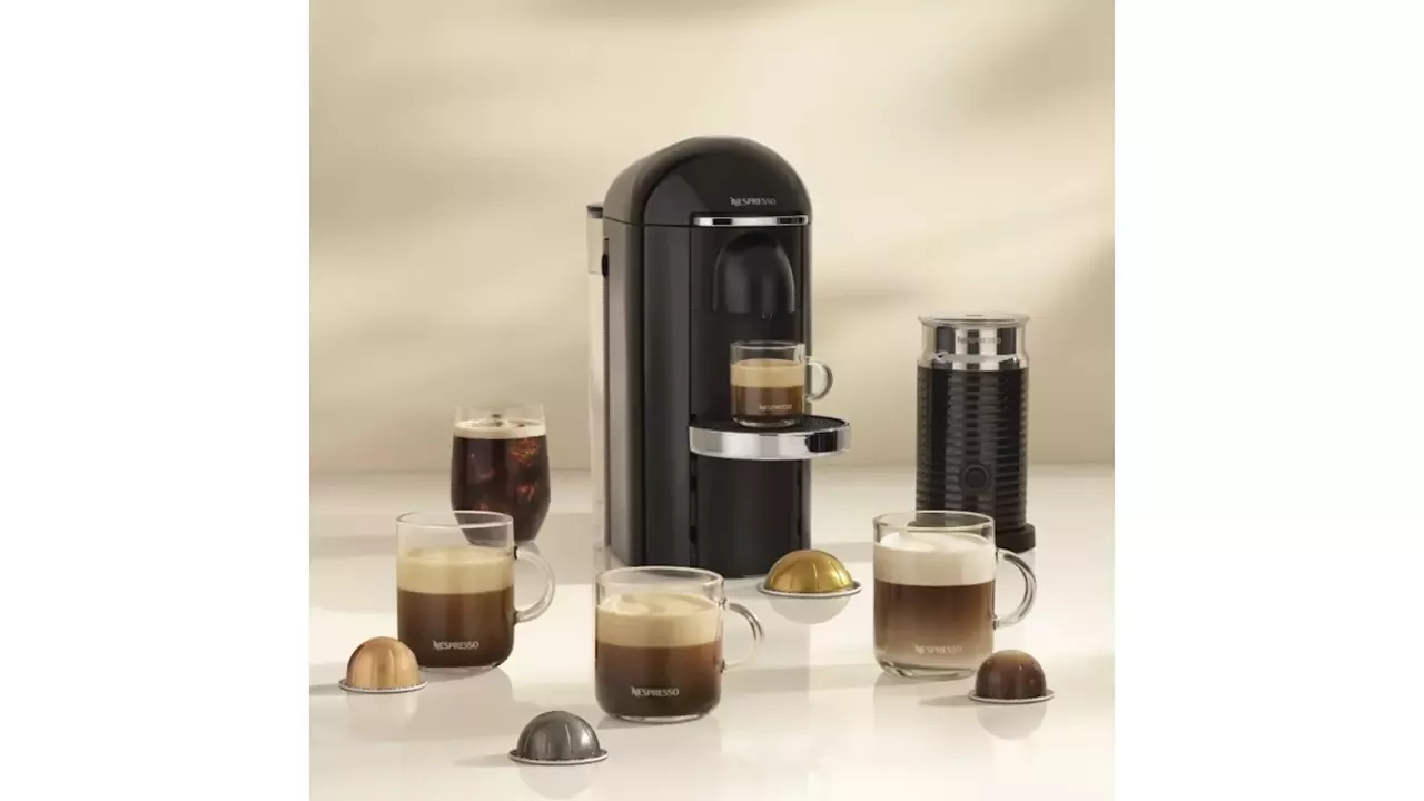NESPRESSO Vertuo