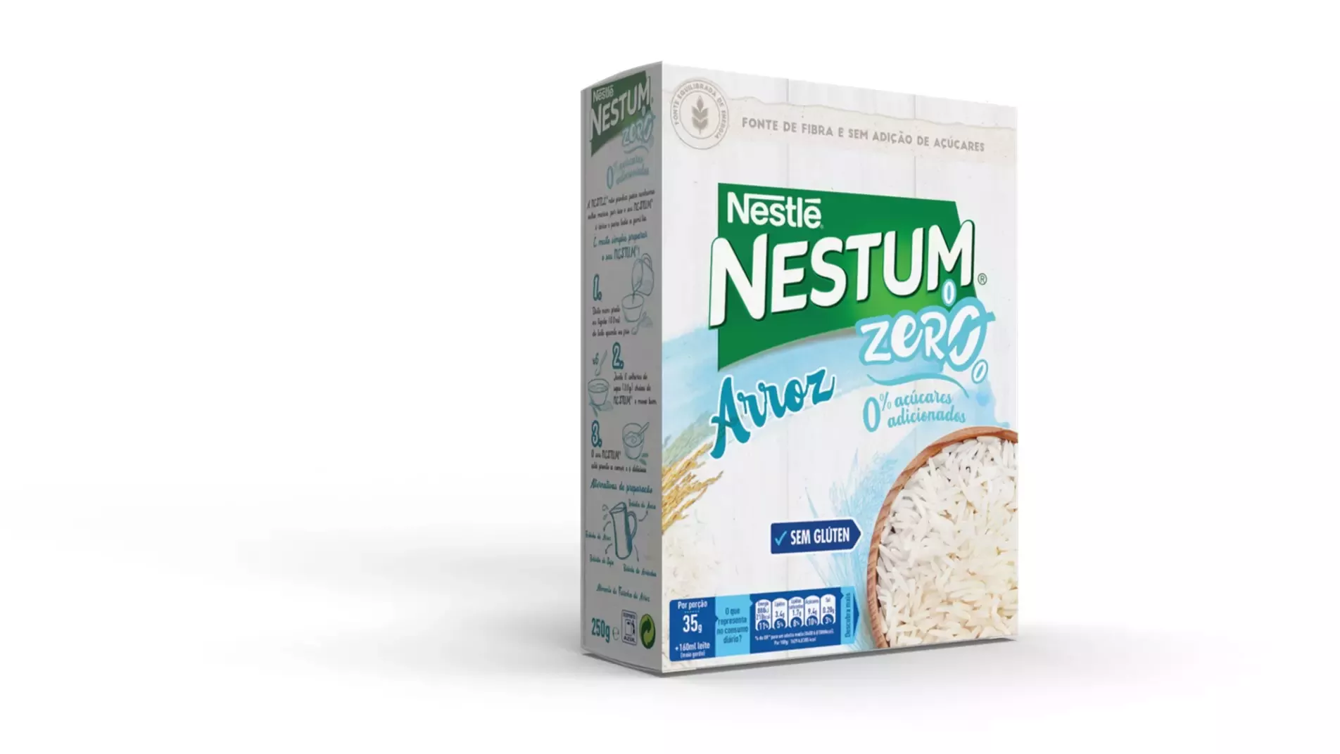 NESTUM ZERO Arroz