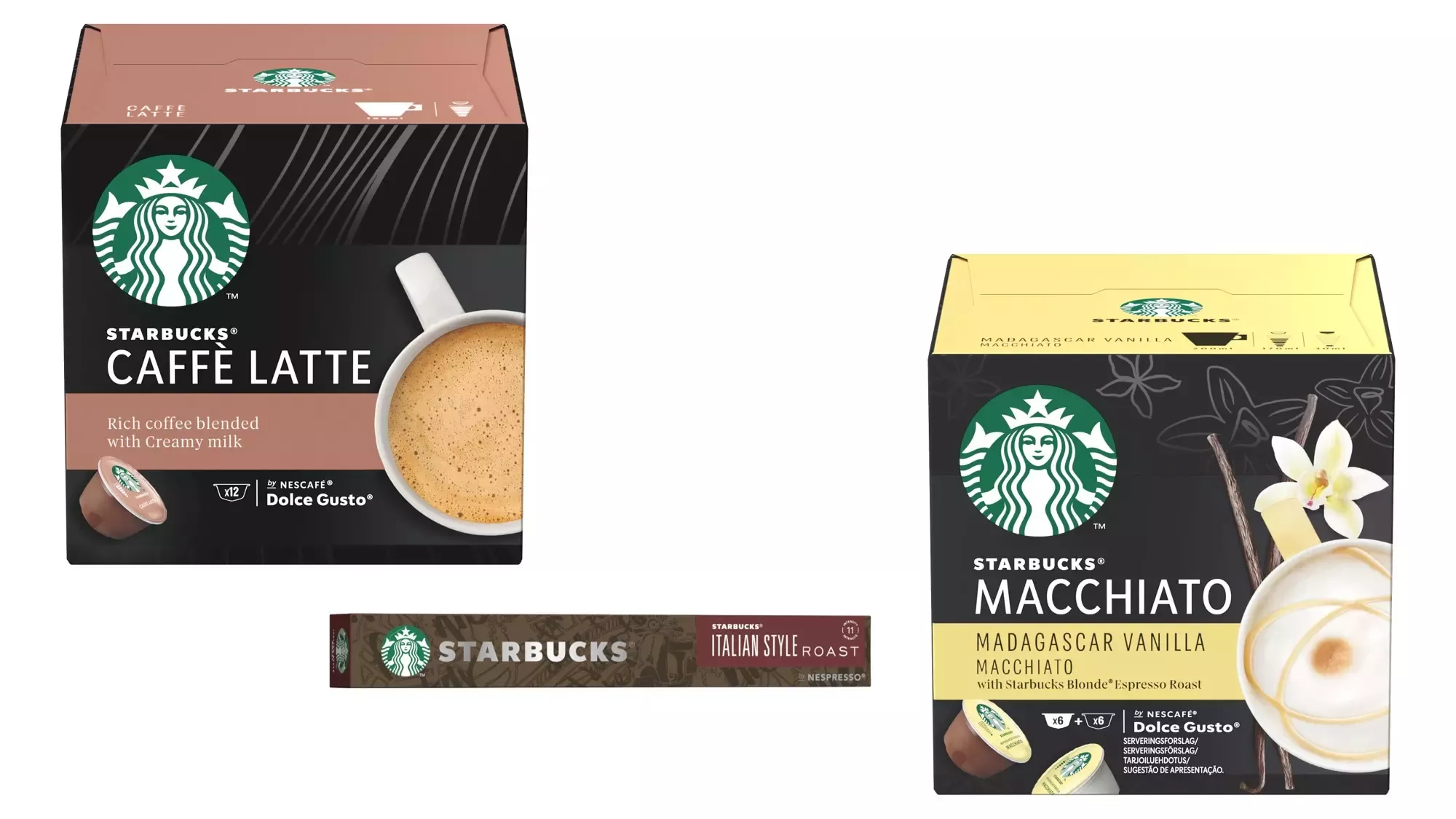 STARBUCKS at Home: novidades da Primavera