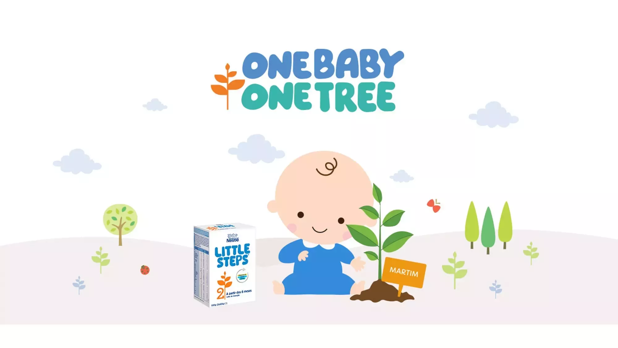 One Baby, One Tree