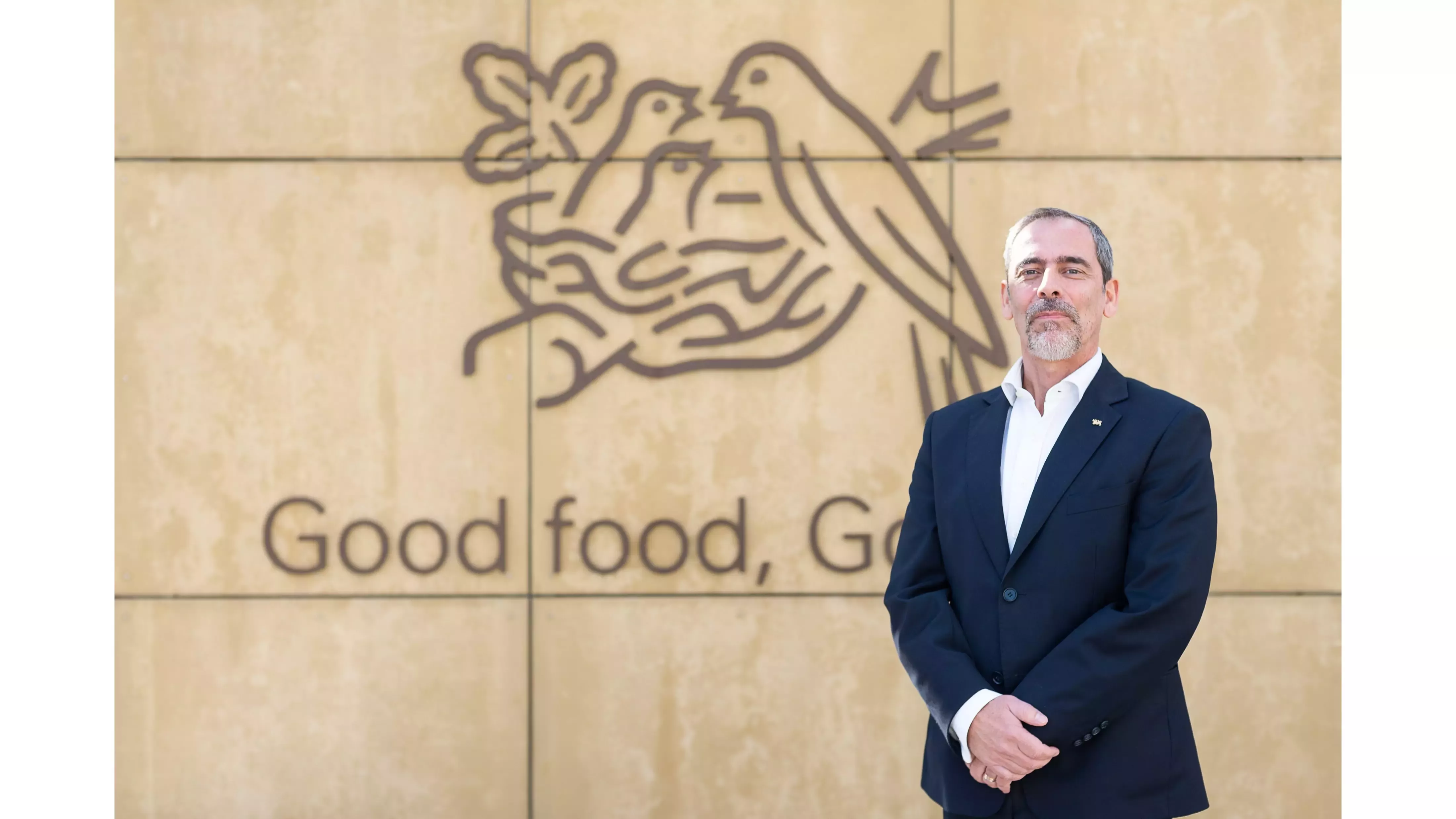 Pedro Pires, Head of Human Resources da Nestlé Portugal