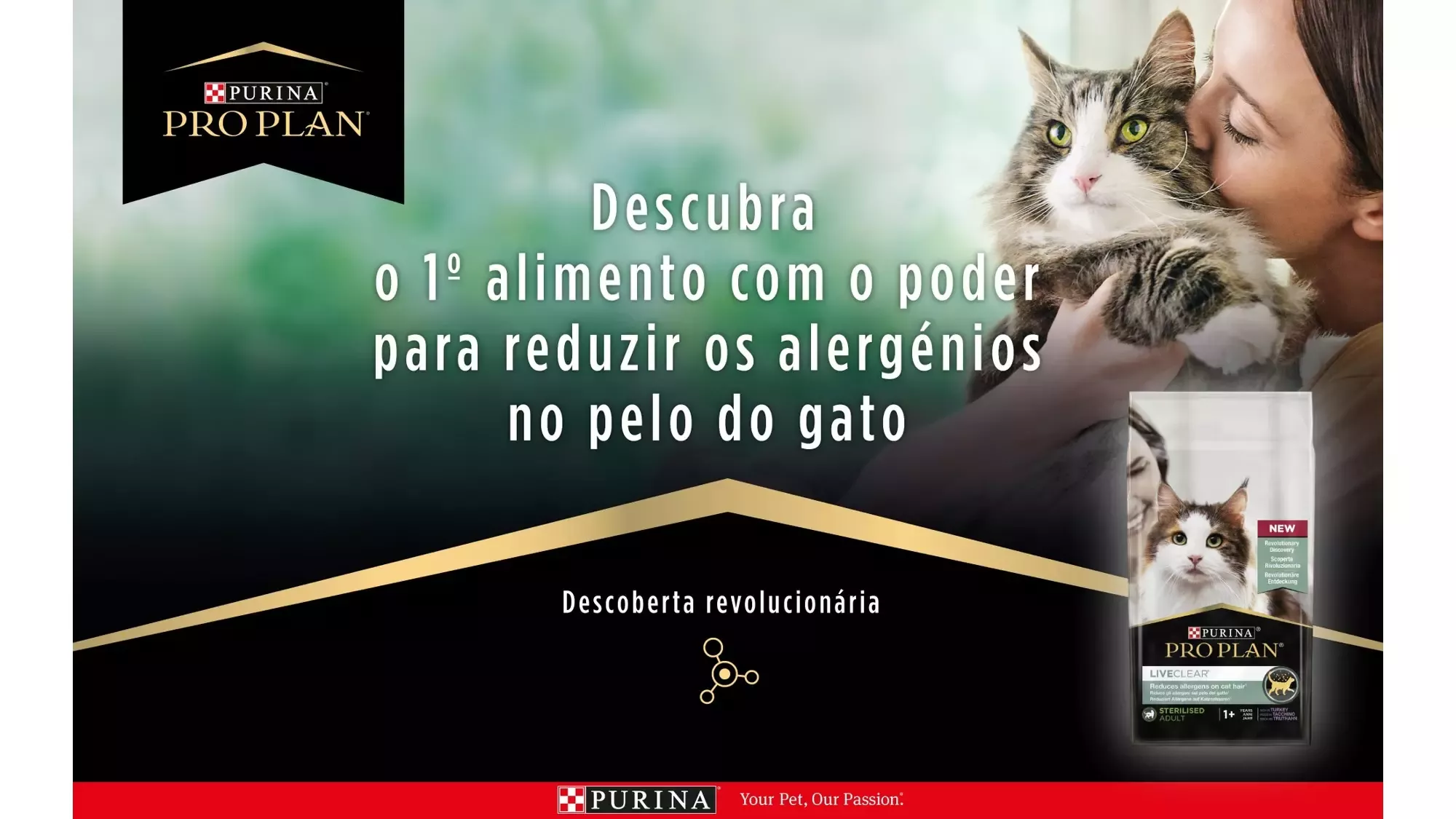 PRO PLAN LiveClear