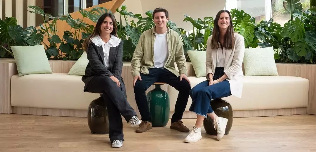 Colaboradores da NBS Lisbon na sede da Nestlé em Portugal