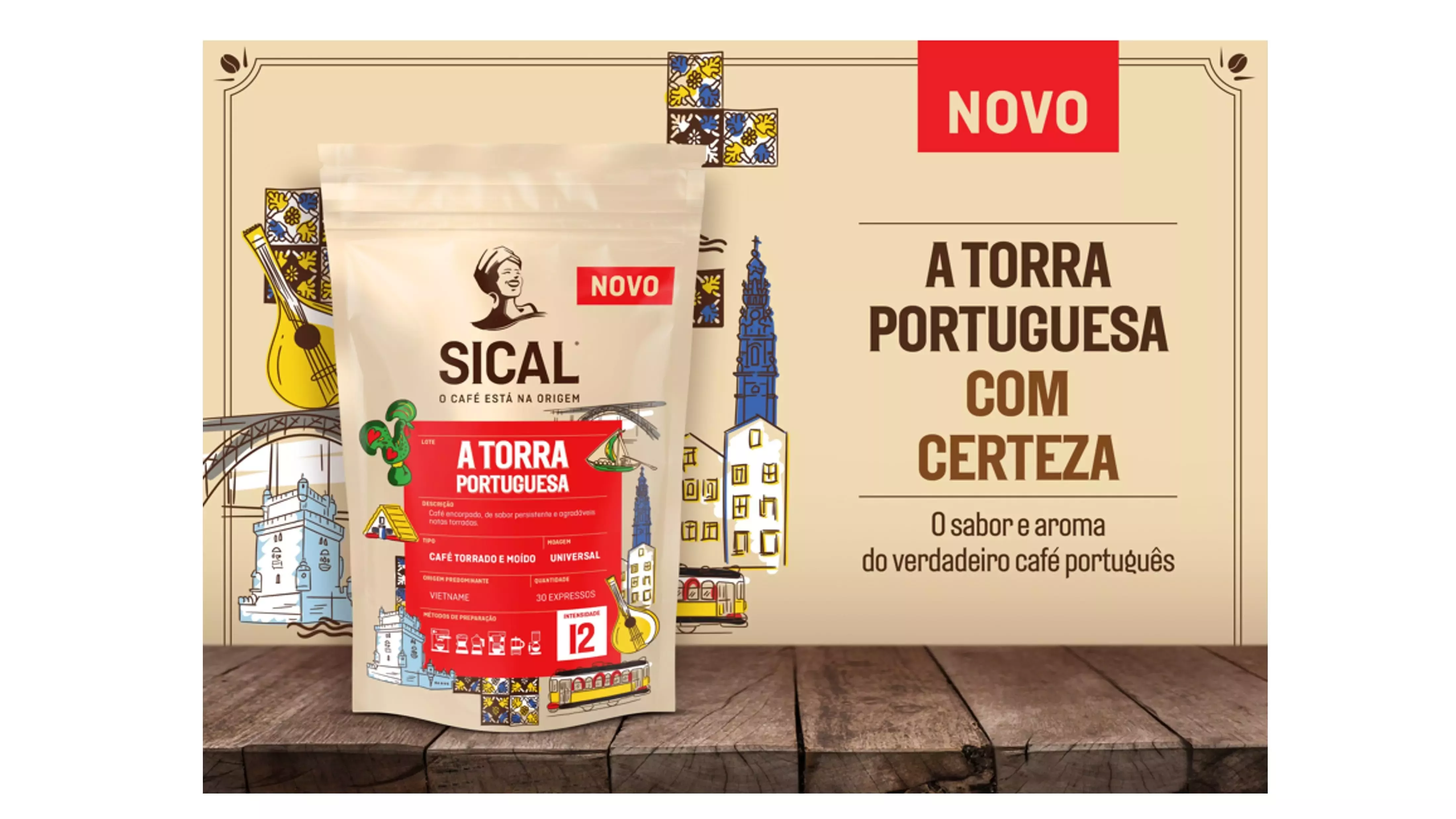 SICAL: A Torra Portuguesa