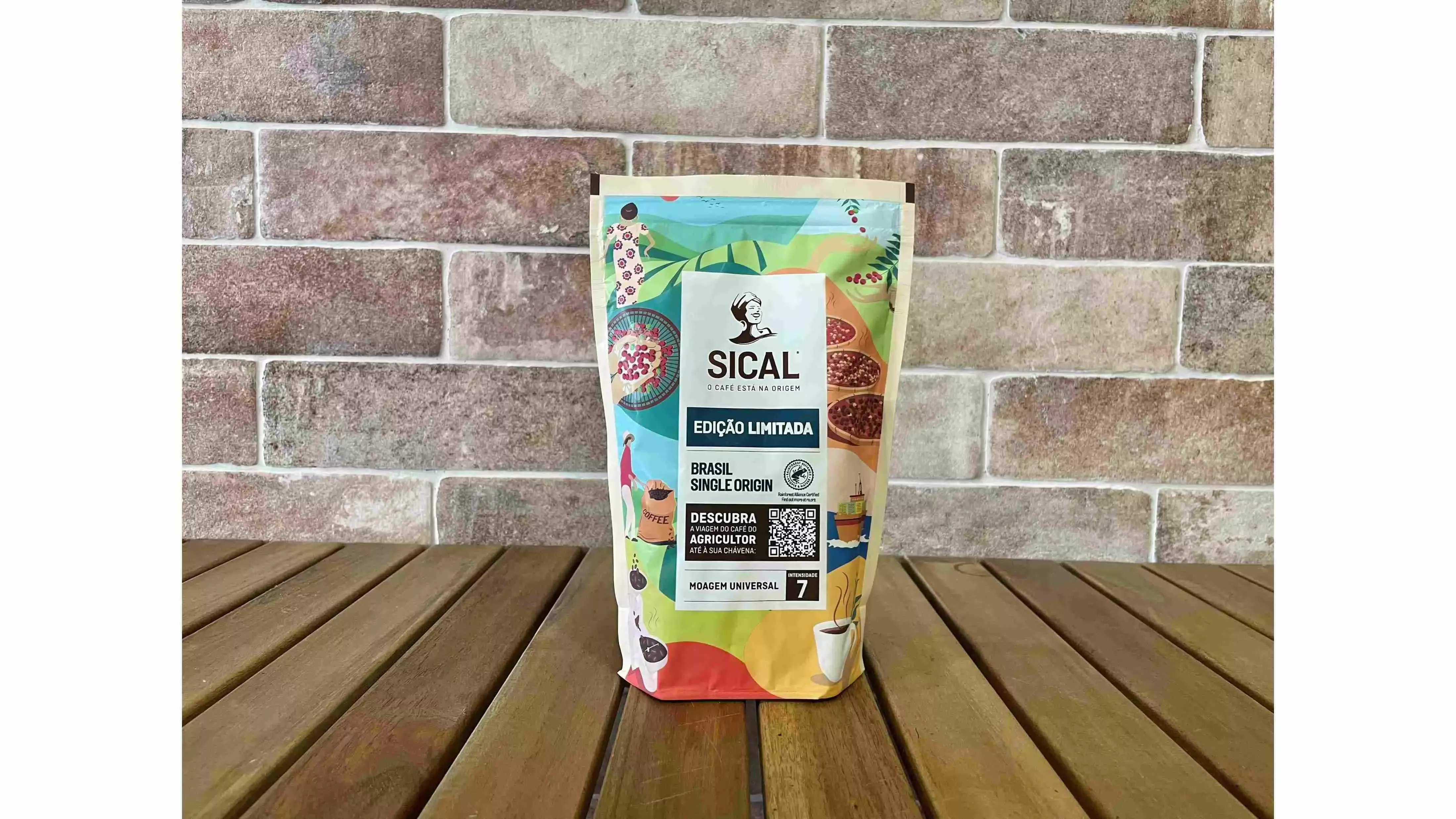 SICAL BLOCKCHAIN Brasil Single Origin