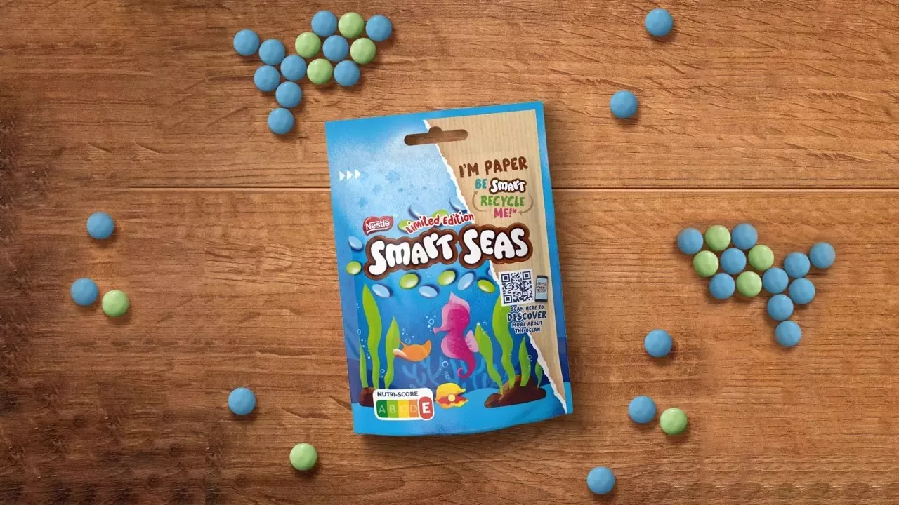 SMARTIES Smart Seas