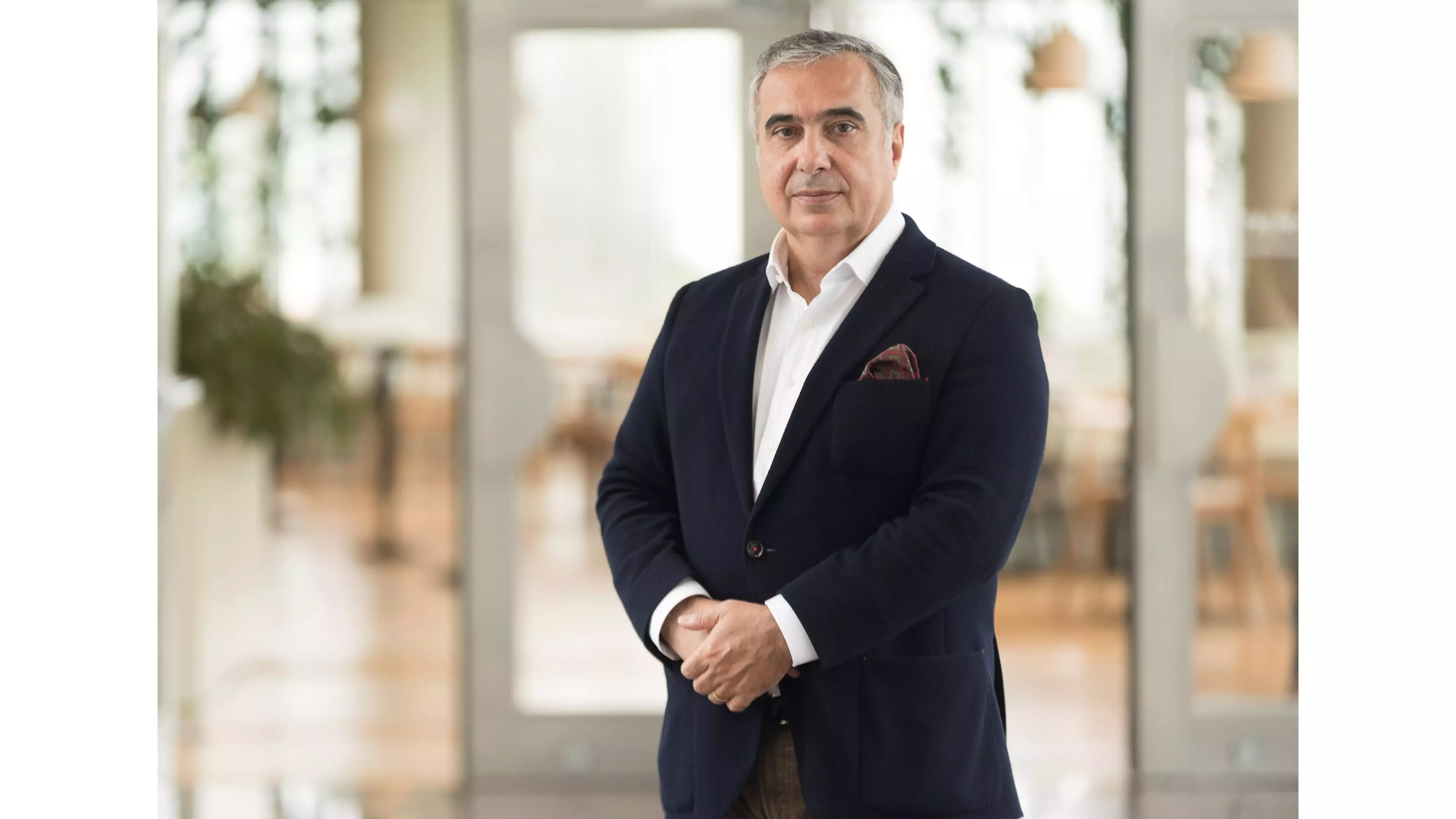 Victor Manuel Martins, Diretor Ibérico da Nestlé Professional