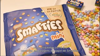 Embalagens de Papel SMARTIES